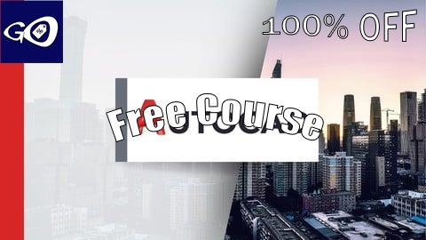 Free Coupon AutoCAD 2D Full Course كورس الاوتوكاد الكامل [100% OFF]