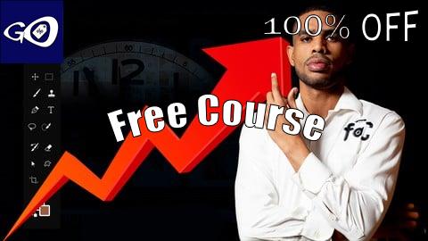 Free Coupon Automatiza Photoshop crea 100 retoque en 1 minuto | [100% OFF]