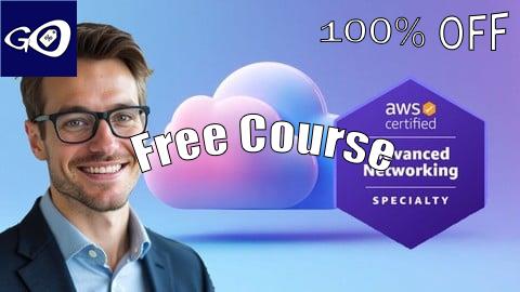 Free Coupon AWS Advanced Networking Specialty ANS-C01 Practice Exam 2025 [100% OFF]