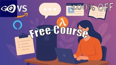 Free Coupon AWS Alexa Skill Builder: 195 Exam Practice Questions [100% OFF]