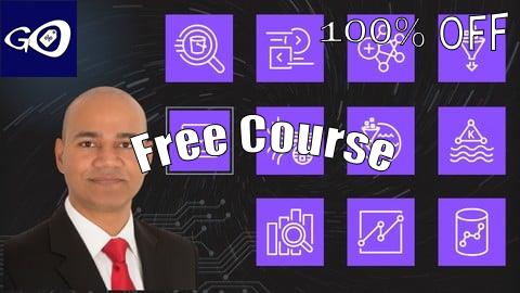 Free Coupon AWS Analytics Services - Hands-On Lab Demos [100% OFF]