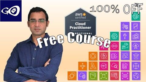 Free Coupon AWS Certified Cloud Practitioner 2025 [CLF-C02][NEW] [100% OFF]