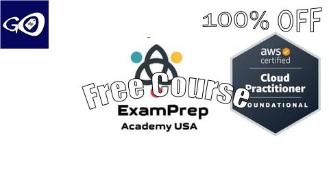 Free Coupon AWS Certified Cloud Practitioner (CLF-C02) Practice Exams [100% OFF]