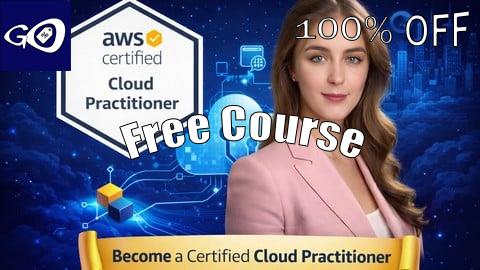Free Coupon AWS Certified Cloud Practitioner Practice Tests CLF-C02 2026 [100% OFF]