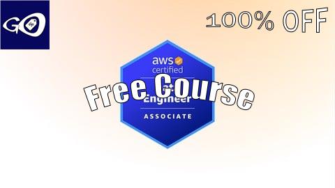 Free Coupon AWS Certified Data Engineer - Associate (DEA-C01) Exam 2025 [100% OFF]