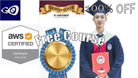 Free Coupon AWS Certified Developer Associate AWS Certification Practice [100% OFF]