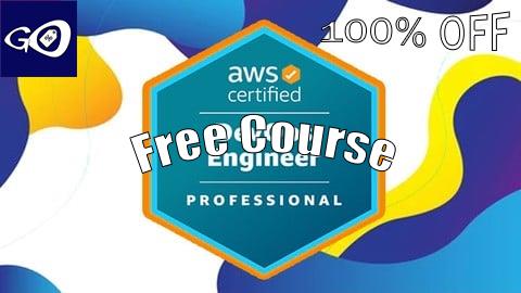 Free Coupon AWS Certified DevOps Engineer - Professional (DOP-C02) EXAM [100% OFF]