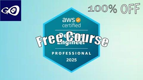 Free Coupon AWS Certified DevOps Engineer - Professional (DOP-C02) Exam [100% OFF]