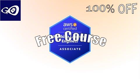 Free Coupon AWS Certified Machine Learning Engineer - Associate | Exams [100% OFF]