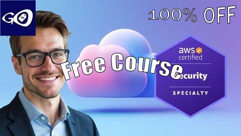 Free Coupon AWS Certified Security Specialty SCS-C02 Practice Exams 2025 [100% OFF]