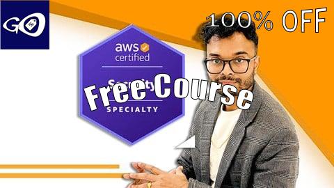 Free Coupon AWS Certified Security Specialty Ultimate Course SCS-C02 [100% OFF]
