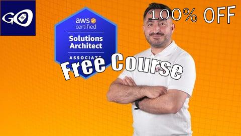 Free Coupon AWS Certified Solutions Architect Associate SAA-C03 | 2024 [100% OFF]