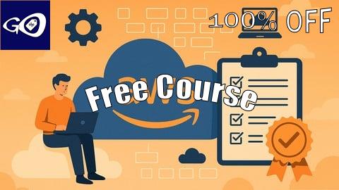 Free Coupon AWS Cloud Practitioner: 200 Practice Questions (2025) [100% OFF]