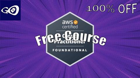 Free Coupon AWS Cloud Practitioner [6 Practice Exams] 550+ questions [100% OFF]