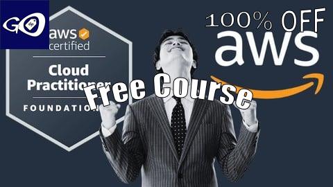 Free Coupon AWS Cloud Practitioner CLF-C02: LATEST & REAL 2025 Exam Q&As [100% OFF]