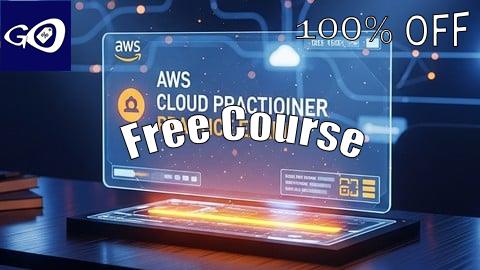Free Coupon AWS Cloud Practitioner Practice Exam [100% OFF]