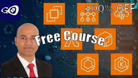 Free Coupon AWS Compute Services - Hands-On Lab Demos [100% OFF]