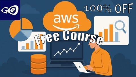 Free Coupon AWS Data Analytics Specialty Exam Practice (2025) [100% OFF]