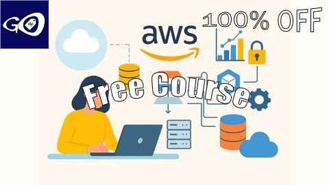 Free Coupon AWS Data Engineer Associate (DEA-C01): 1500 Questions [100% OFF]