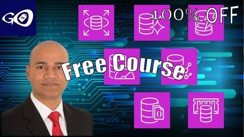 Free Coupon AWS Database Services - Hands-On Lab Demos [100% OFF]