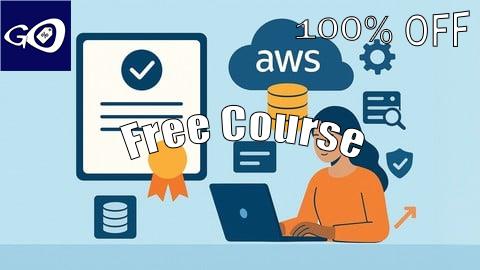 Free Coupon AWS Database Spec Certification (DBS-C01): 1500 Questions [100% OFF]