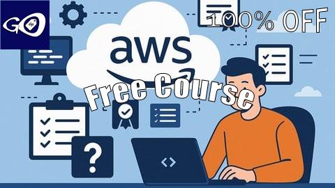 Free Coupon AWS Developer Associate: 360 Practice Questions (2025) [100% OFF]