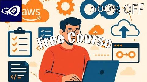 Free Coupon AWS DevOps Engineer Professional Exam Practice (2025) [100% OFF]