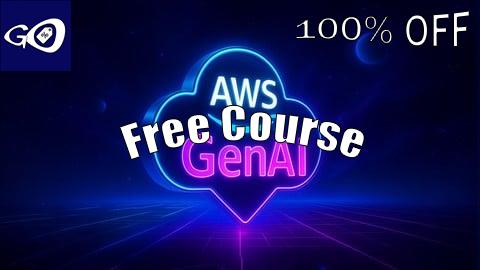 Free Coupon AWS Generative AI Developer Professional: 1500 Questions [100% OFF]