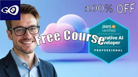 Free Coupon AWS Generative AI Developer Professional AIP-C01 Test Exams [100% OFF]