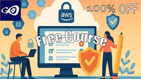 Free Coupon AWS Security Specialty (SCS-C02): 3 Practice Exams 2025 [100% OFF]