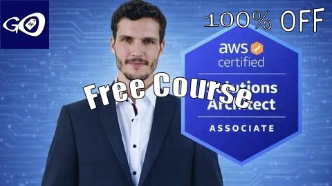 Free Coupon AWS Solutions Architect Associate Bootcamp 2026 [100% OFF]