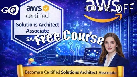 Free Coupon AWS Solutions Architect Associate SAA-C03 Practice Exam 2026 [100% OFF]