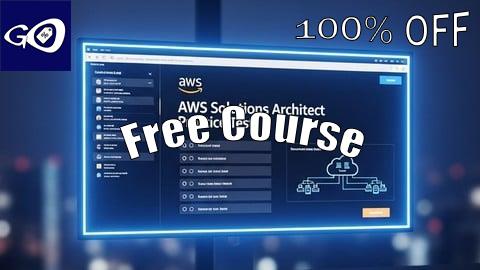Free Coupon AWS Solutions Architect Practice Test [100% OFF]