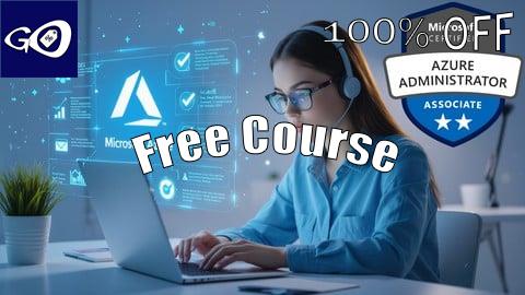 Free Coupon AZ-104: Microsoft Azure Administrator Practice Tests - 2025 [100% OFF]