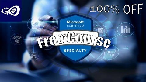 Free Coupon AZ-140: Configuring Windows Virtual Desktop on Azure - Exam [100% OFF]