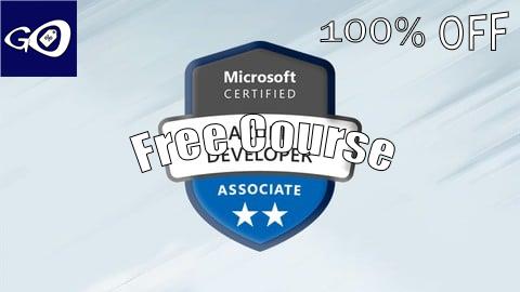Free Coupon AZ-204: Microsoft Azure Developer Associate Practice Tests [100% OFF]