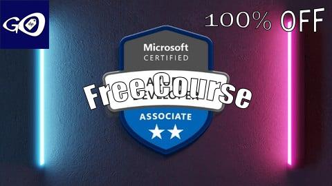 Free Coupon AZ-204: Microsoft Certified Azure Developer Associate [Exam] [100% OFF]