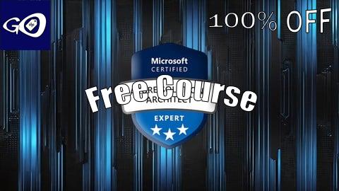 Free Coupon AZ-305: Designing Azure Infrastructure Solutions Exam [100% OFF]