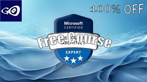 Free Coupon AZ-305 Practice Tests: Microsoft Azure Solution Architect [100% OFF]