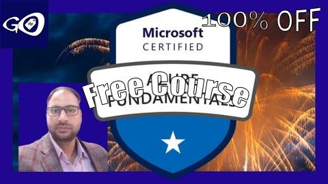 Free Coupon AZ-900: Azure Fundamentals Complete Training [100% OFF]