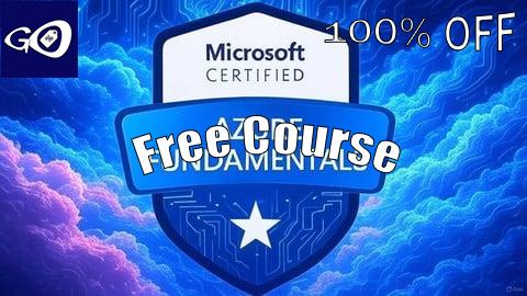 Free Coupon AZ-900: Azure Fundamentals + Free Labs [100% OFF]