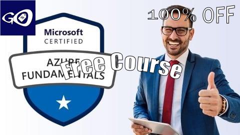 Free Coupon AZ-900: Microsoft Azure Fundamentals Exam Preparation 2025 [100% OFF]