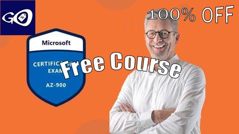 Free Coupon AZ-900: Microsoft Azure Fundamentals - Mock Exam [100% OFF]
