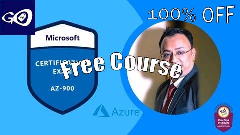 Free Coupon AZ-900: Microsoft Azure Fundamentals Practice Tests [2025] [100% OFF]