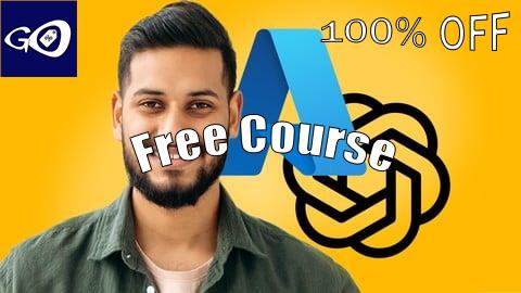 Free Coupon Azure AI-050: Generative AI Solutions with Azure OpenAI [100% OFF]