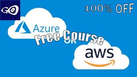 Free Coupon Azure AZ900+AWS Fundamentals [100% OFF]