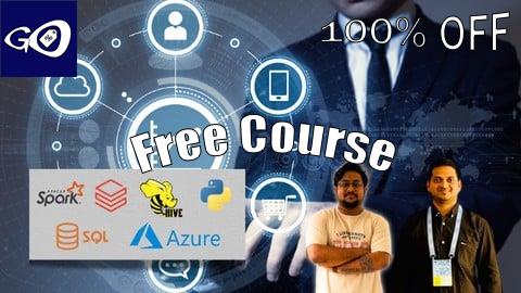 Free Coupon Azure Data Engineering Masters: Build Scalable Solutions [100% OFF]