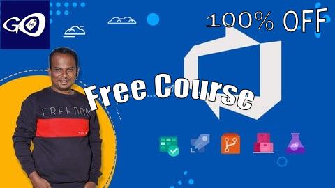 Free Coupon Azure DevOps for Beginners [100% OFF]