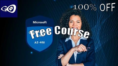 Free Coupon Azure DevOps Solutions AZ-400 Practice Exam [100% OFF]