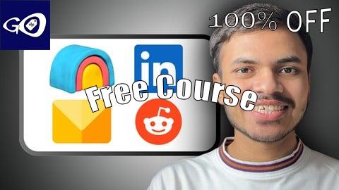 Free Coupon B2B Lead Gen: Clay, LinkedIn, Cold Email and Reddit Playbook [100% OFF]